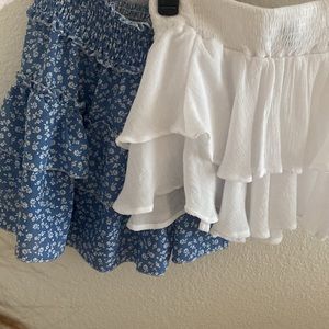 Flowy Skirts